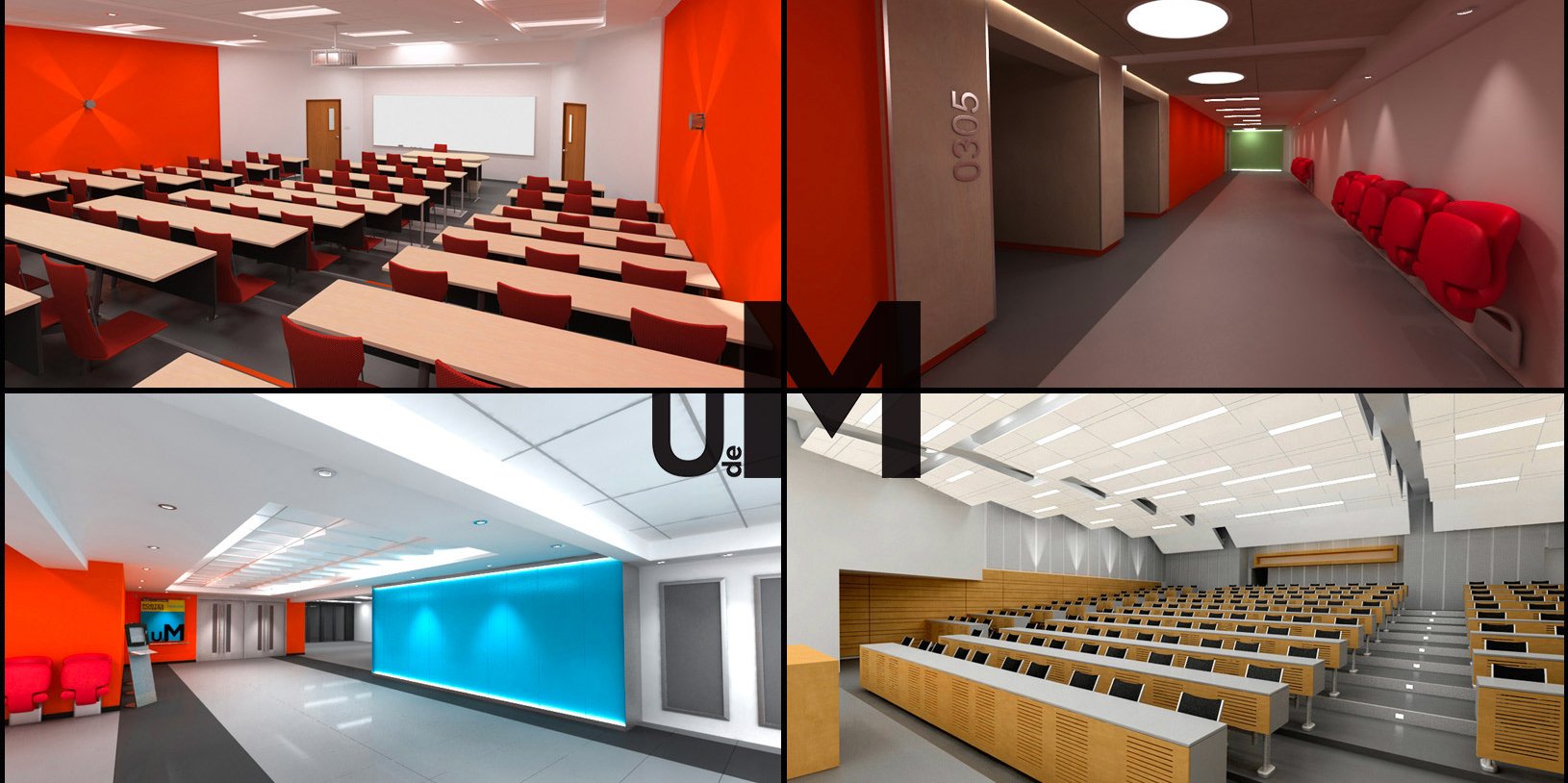 Classroom - Visualisation