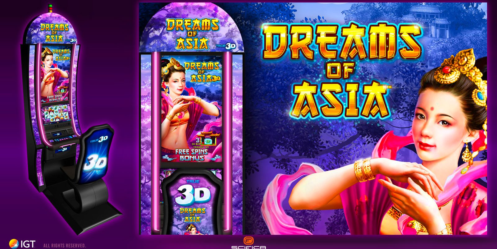 Slot Machine Game