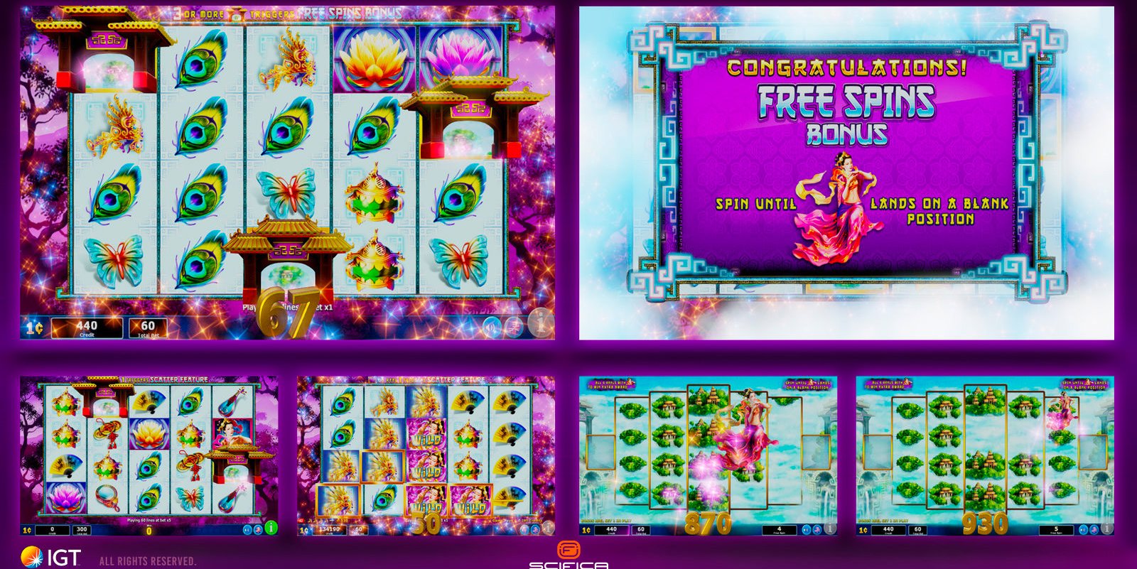 Slot Machine Game