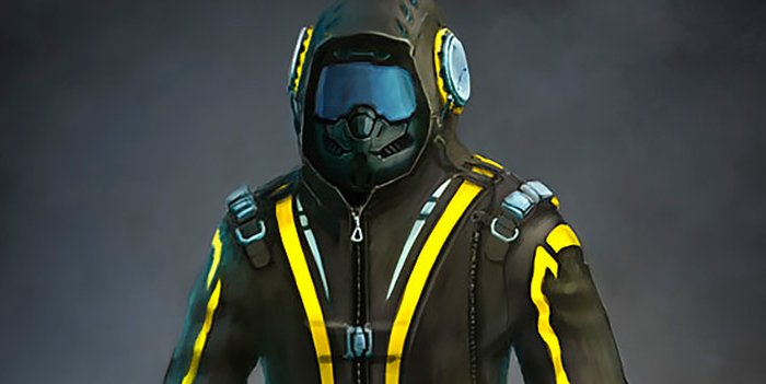 Sci-Fi Character design