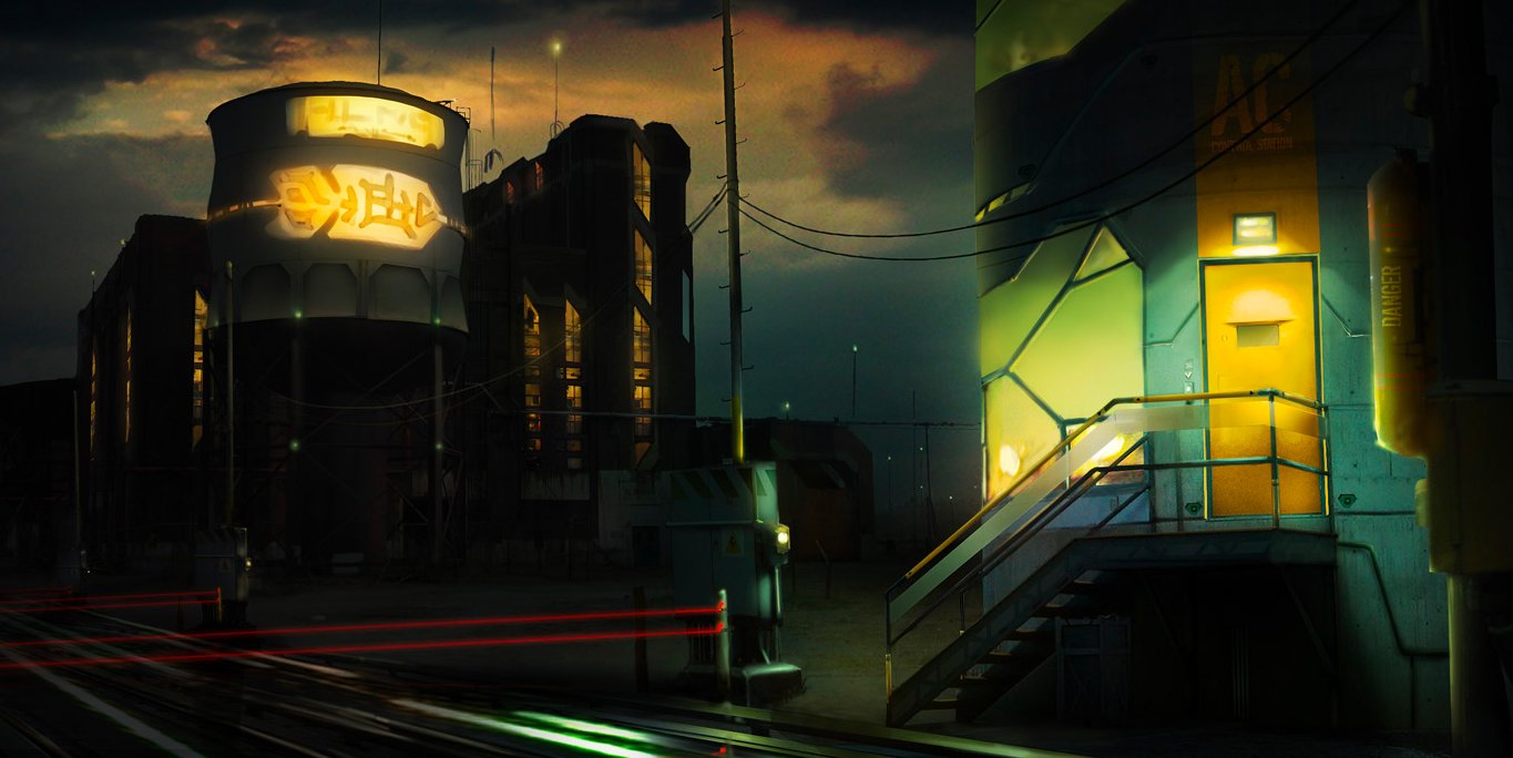 Environment design